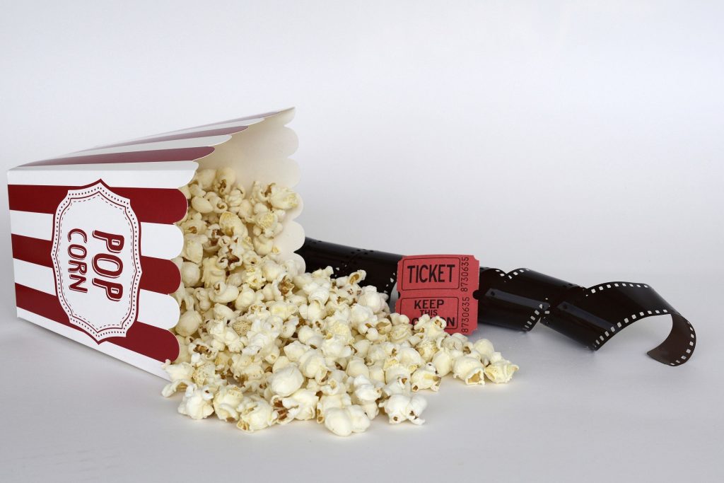 Cine en casa