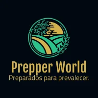 Prepper World Logo